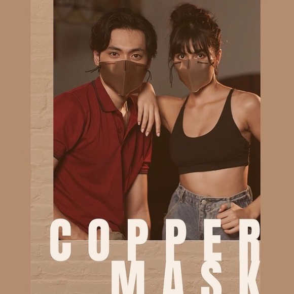 CopperMask Accessories - CopperMask